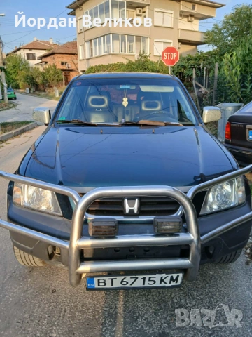 Hondа CRV / Хонда ЦРВ, Газ/Бензин 2.0i, 128к.с. , снимка 2 - Автомобили и джипове - 53966954