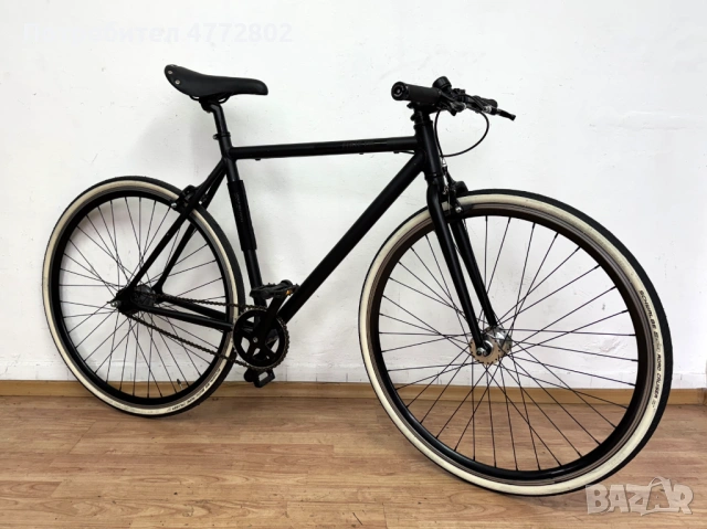 Fixie Inc.  - градски спортен велосипед, снимка 2 - Велосипеди - 53932780