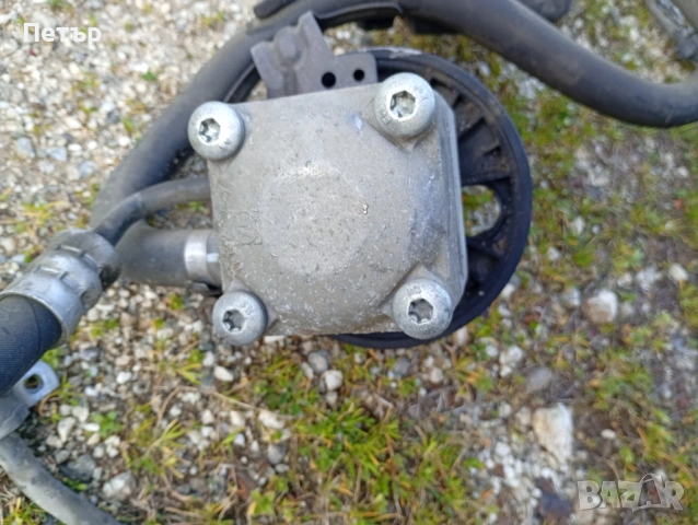 Хидравлична помпа volvo S60 S80 V70 XC90 30741789 , снимка 3 - Части - 53892265