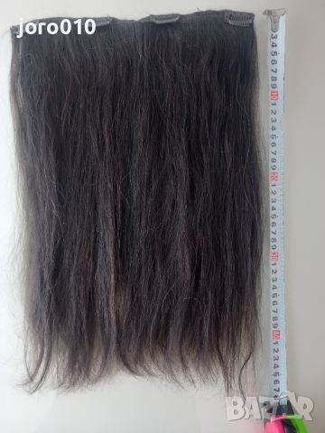 Естествена коса, снимка 3 - Аксесоари за коса - 45266604