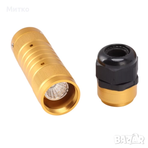 Bizaical оптичен комплект светлина, 150 влакна, Bluetooth управление, 7W, многоцветен, 105x35mm, снимка 2 - Други стоки за дома - 52811928