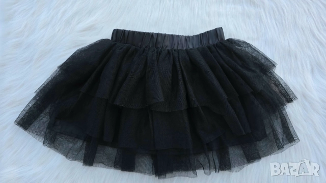 Детска туту пола 4-5 години, снимка 6 - Детски рокли и поли - 52744244