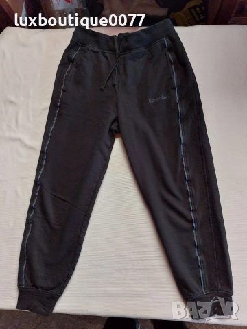Използвано в отлично състояние долнище Calvin Klein S, снимка 2 - Спортни екипи - 52845837