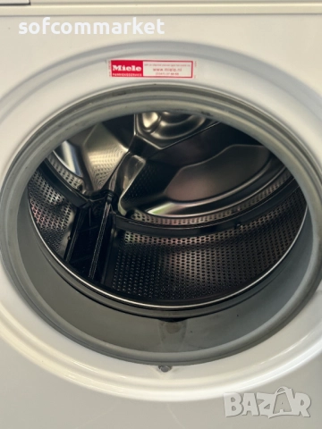 Пералня Miele Novotronic 6 кг | 1250 оборота, снимка 5 - Перални - 52466337