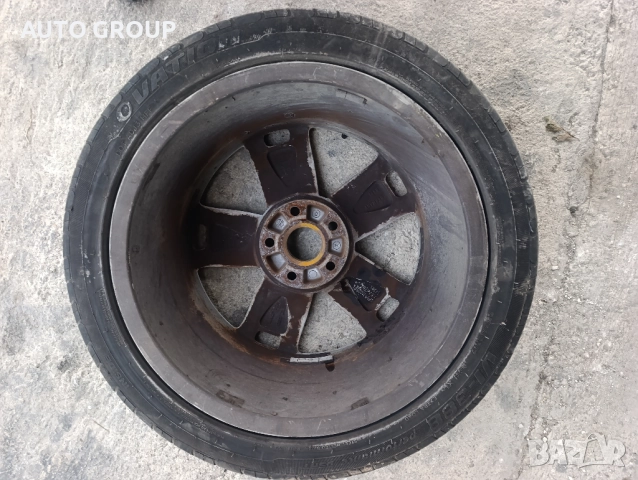 Джанта 17 цола 5х112 ЕТ56 за Ауди, Сеат / Audi, VW  8P0601025BL, снимка 3 - Гуми и джанти - 52347575