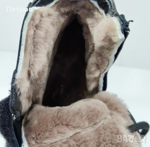 Детски зимни боти Tomini 28, снимка 9 - Бебешки боти и ботуши - 53627357