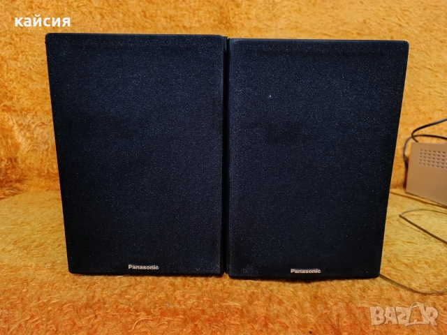 Panasonic SA-pmx74 аудио система , снимка 6 - Аудиосистеми - 52915981