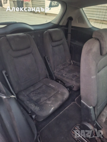 Ford S-Max 2.0 TDCi, снимка 12 - Автомобили и джипове - 53817567