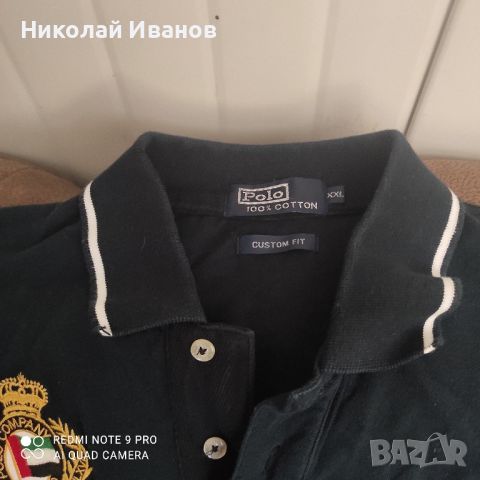 POLO by RALPH LAUREN , снимка 3 - Тениски - 46679197