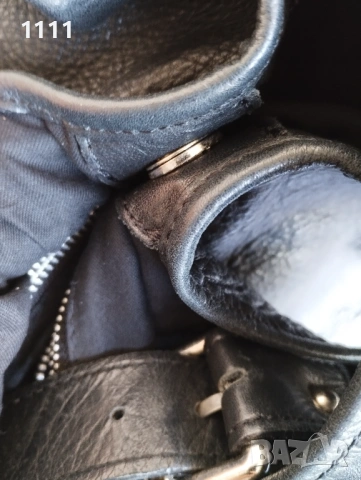 Дамска чанта Ilse Jacobsen и Vera pelle., снимка 16 - Чанти - 51517769