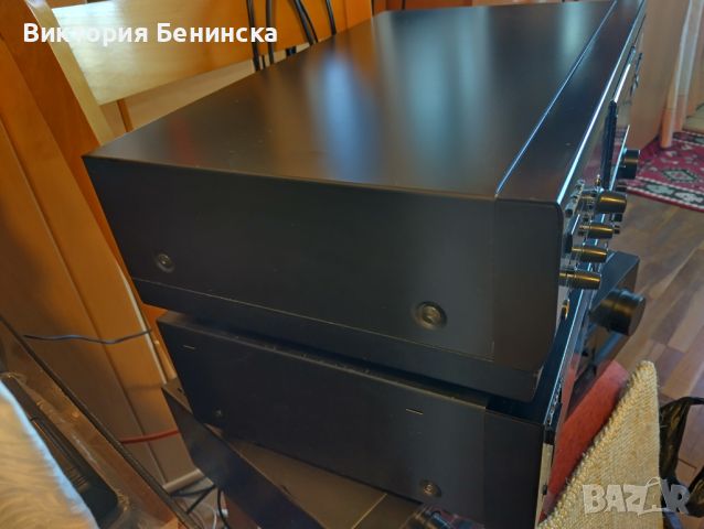 Тechnics RS-BX 701, снимка 6 - Аудиосистеми - 46463151