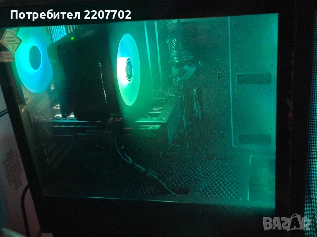 Gaming PC от Ardes , снимка 8 - Геймърски - 53457013