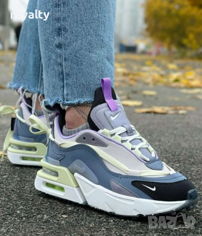 Nike Air Max FuryosA ОРИГИНАЛНИ нови маратонки 36-42 номер, снимка 4 - Маратонки - 53358819