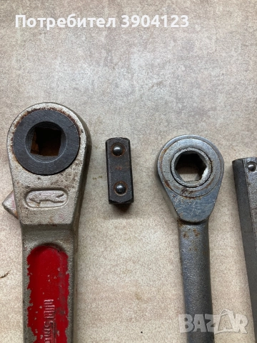 Тресчотки, снимка 2 - Гедорета - 52976401