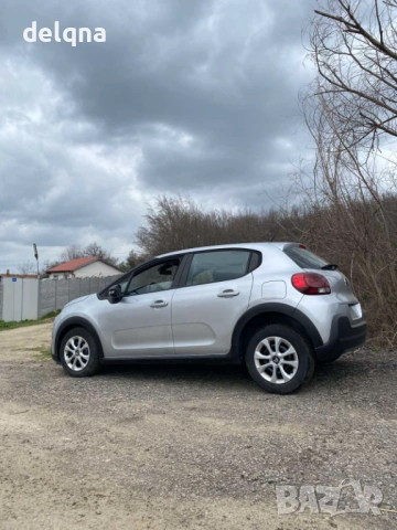 Продавам Ситроен С3 1.6 75к 2018г, снимка 9 - Автомобили и джипове - 54024908