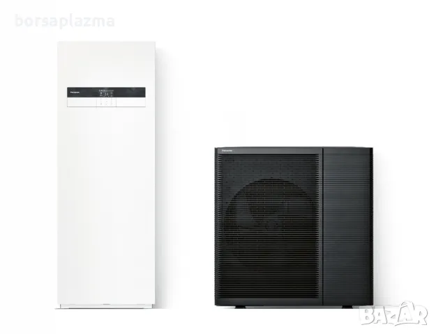 Монофазни термопомпи Sunrain Моноблок Sunrain BLN-018TC1 18KW R290 , снимка 8 - Климатици - 47124660