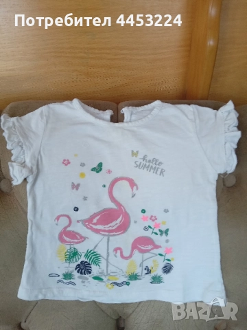 Бебешки блузки , снимка 2 - Бебешки блузки - 50915976