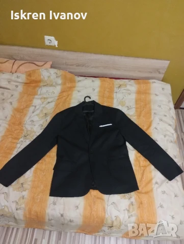 официален костюм със риза М48 