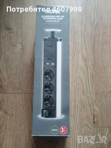 Вертикален контакт за вграждане