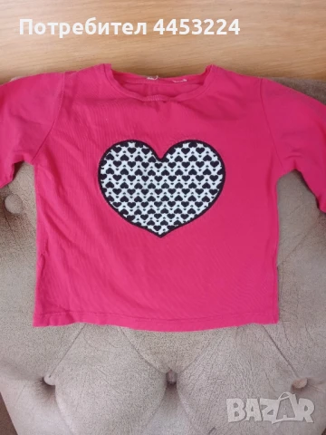 Бебешки блузки , снимка 3 - Бебешки блузки - 51042616