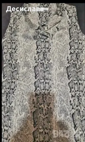 Рокля плетиво Calvin Klein