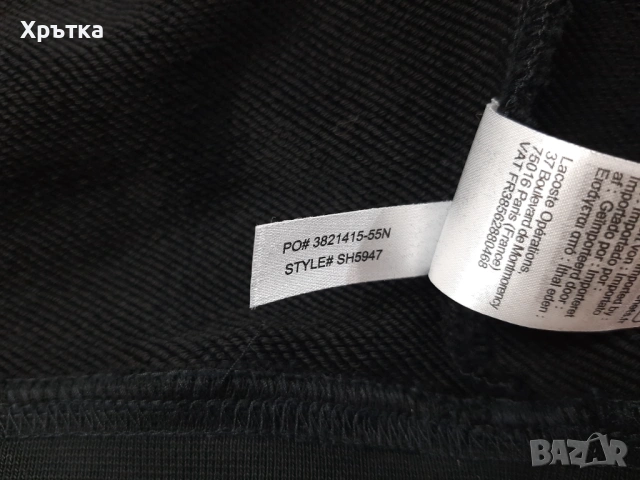 Lacoste Multi Print Hoodie - Оригинален мъжки суитшърт размер L, снимка 12 - Суичъри - 53928660