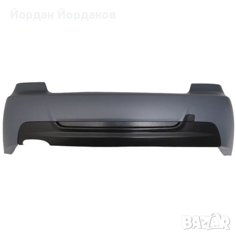 НОВА задна М-Тех броня за БМВ Е92/93, снимка 3 - Части - 53610890