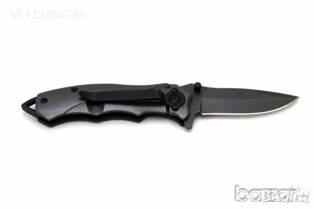 Изцяло метален сгъваем нож STRIDER KNIVES-3 варианта, снимка 8 - Ножове - 47601153