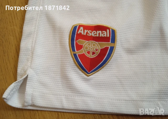 Шорти на Арсенал/Arsenal, снимка 3 - Футбол - 50581369