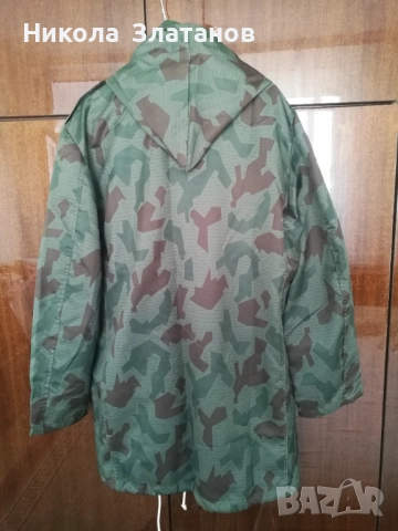 Камофлажно яке, снимка 2 - Екипировка - 51445297