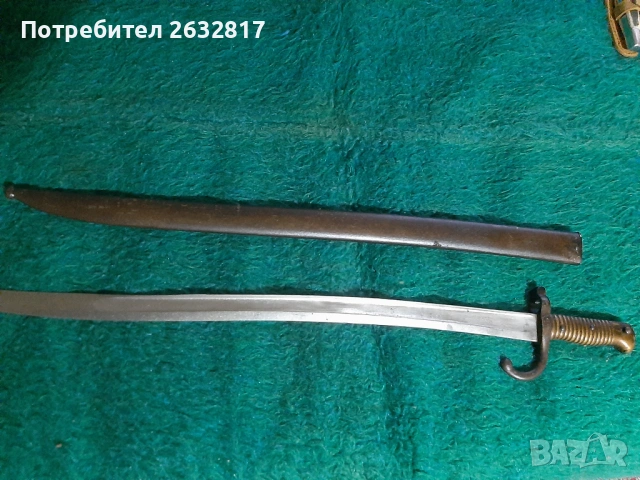 Щик за Шаспо перфектен , снимка 2 - Ножове - 53670713