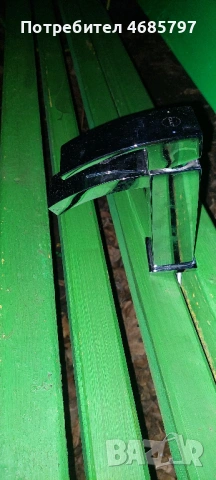 Модерен, дизайнерски смесител за мивка, снимка 2 - Смесители - 53206553