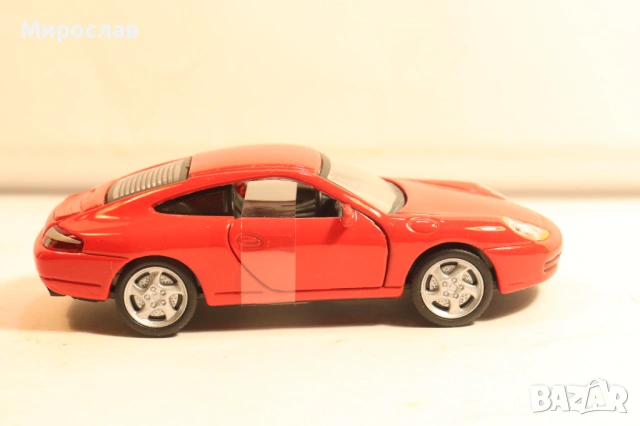 1:43 HONGWELL ?? PORSCHE КОЛИЧКА МОДЕЛ, снимка 5 - Колекции - 53993065