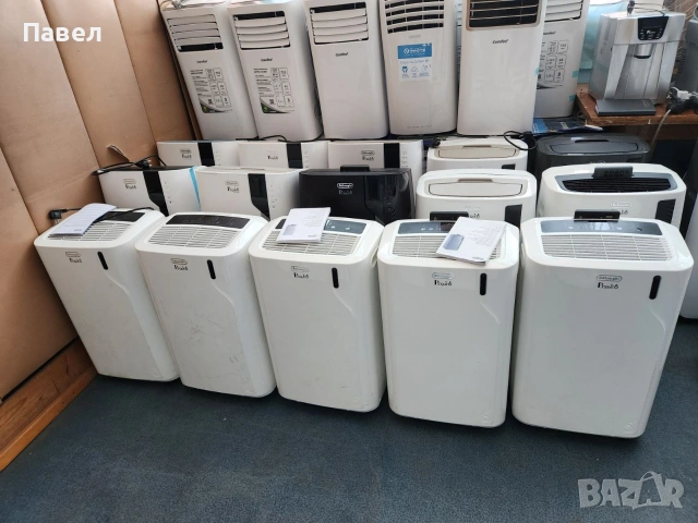 компресорни мобилни климатици., снимка 10 - Климатици - 54090056