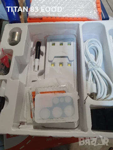 IMBZBK Аксесоари за протектор за екран от закалено стъкло за Samsung Galaxy S23 Ultra, снимка 5 - Калъфи, кейсове - 51108179