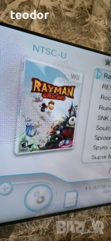 NINTENDO WII , снимка 13 - Игри за Nintendo - 46758482