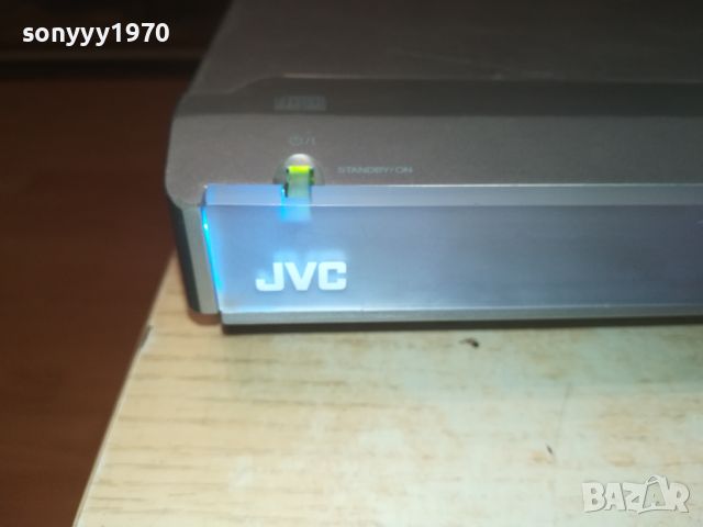 JVC XV-N5SL DVD PLAYER-ВНОС SWISS 0408241111, снимка 8 - Плейъри, домашно кино, прожектори - 46795383