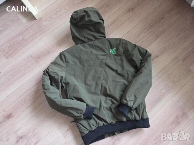 Детско юношеско ново зимно яке CARS JEANS 13-14 години момче, снимка 6 - Якета - 52492985