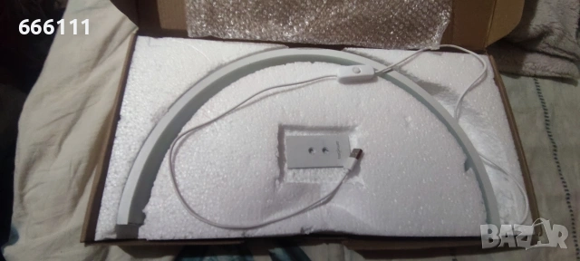 Лед лампа за маникюр, снимка 4 - Продукти за маникюр - 53239927