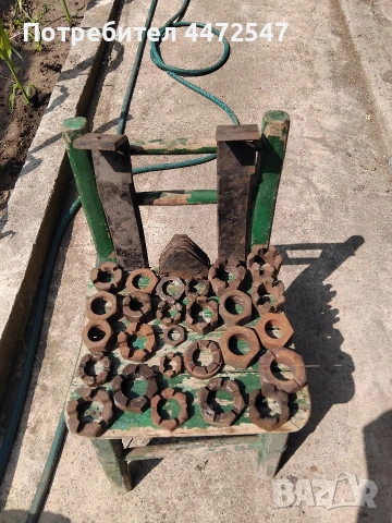 разпродажба на части за земеделски машини и селскостопанска техника , снимка 9 - Отвертки - 54162321