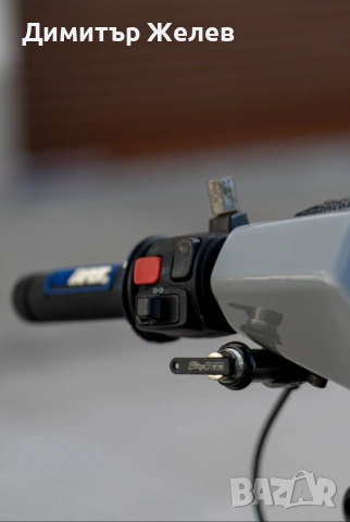 Yamaha Aerox, снимка 10 - Мотоциклети и мототехника - 53830647