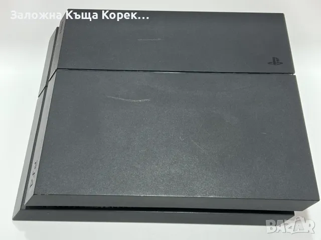 PlayStation 4 (PS4) 500GB, снимка 3 - PlayStation конзоли - 49365806