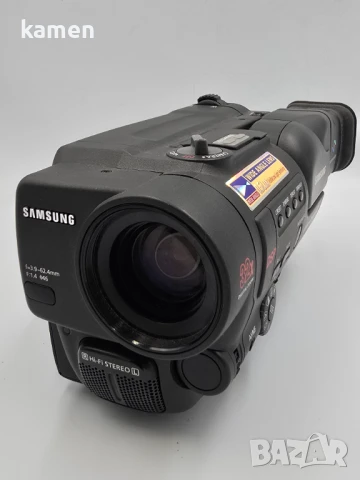 Видеокамера Samsung VP-A15, снимка 5 - Камери - 50974135