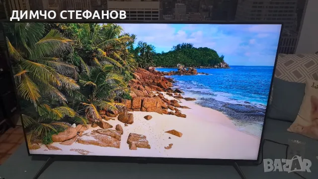 телевизор Samsung 50" инча , снимка 6 - Телевизори - 49347854