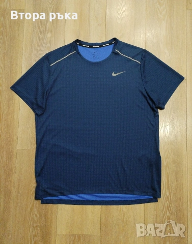 Nike Dri-fit тениска мъжка оригинален , снимка 5 - Спортни дрехи, екипи - 54239932