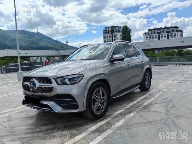 Mercedes-Benz GLE 450 AMG Package, Мерцедес, Mercedes, нов внос, снимка 6 - Автомобили и джипове - 48723601