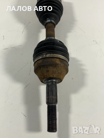 Предна лява полуоска Джип Чероки Predna lqva poluoska Jeep Cherokee KJ 2.8 CRDi P52111781AB, снимка 3 - Части - 51861315