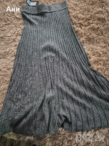 Дамска пола дълга 