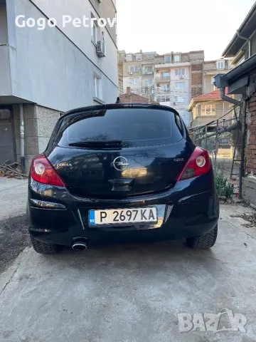 Opel Corsa D 1.3 90к.с 2007, снимка 3 - Автомобили и джипове - 48729258