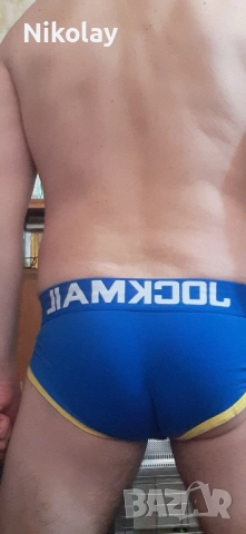 Мъжки слипове Andrew Christian и други известни марки , снимка 13 - Бельо - 52334943